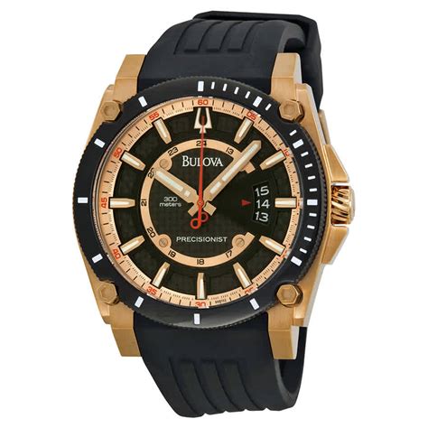 fake bulova men's precisionist watch 98b|bulova counterfeit watches.